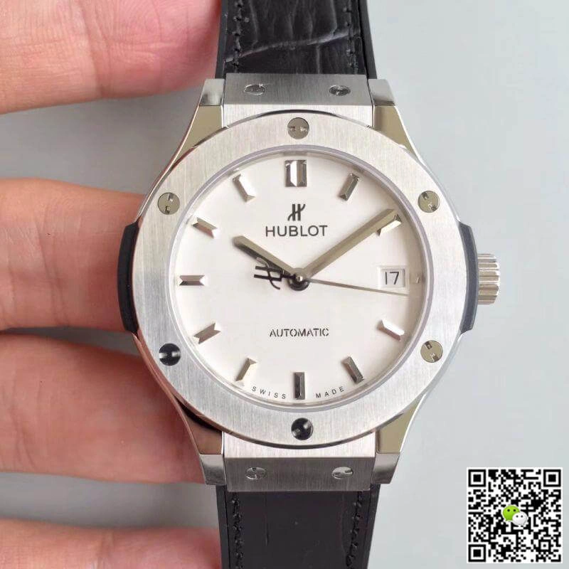 Hublot Classic Fusion 511.NX.2610.LR JJ Factory 1:1 Best Edition Replica Watch Swiss ETA2892